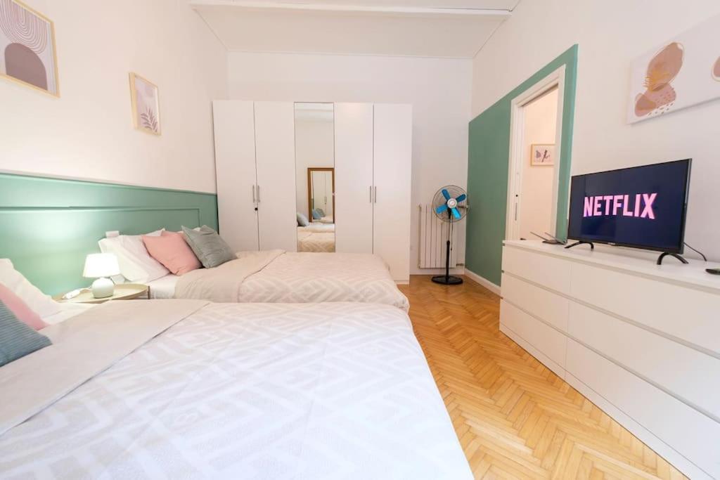 Cozy Double Flat