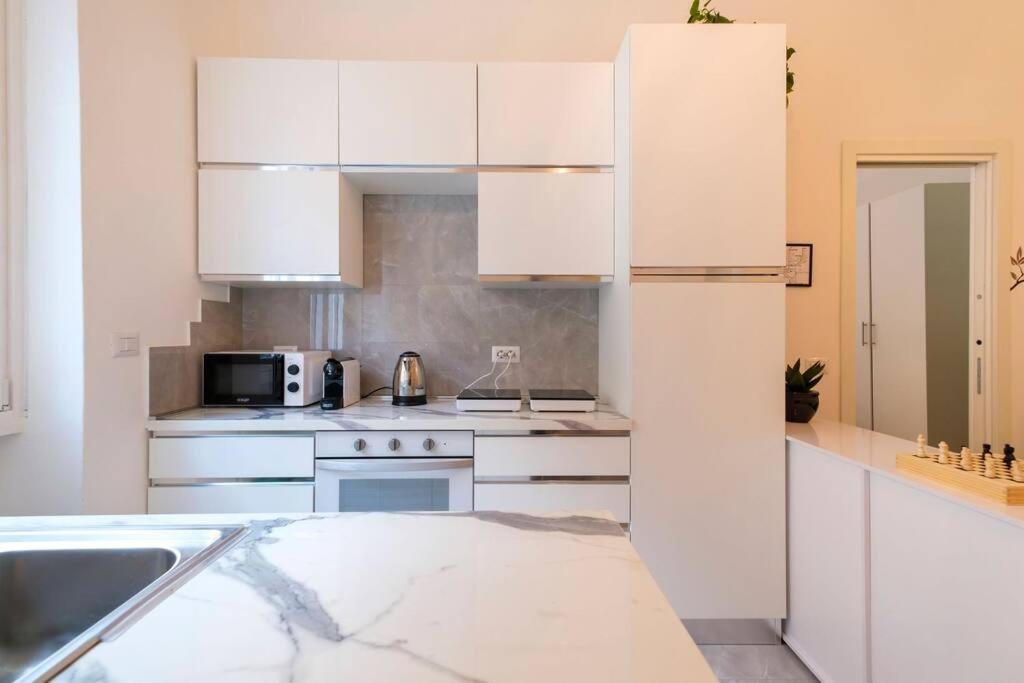 Cozy Double Flat Appartement