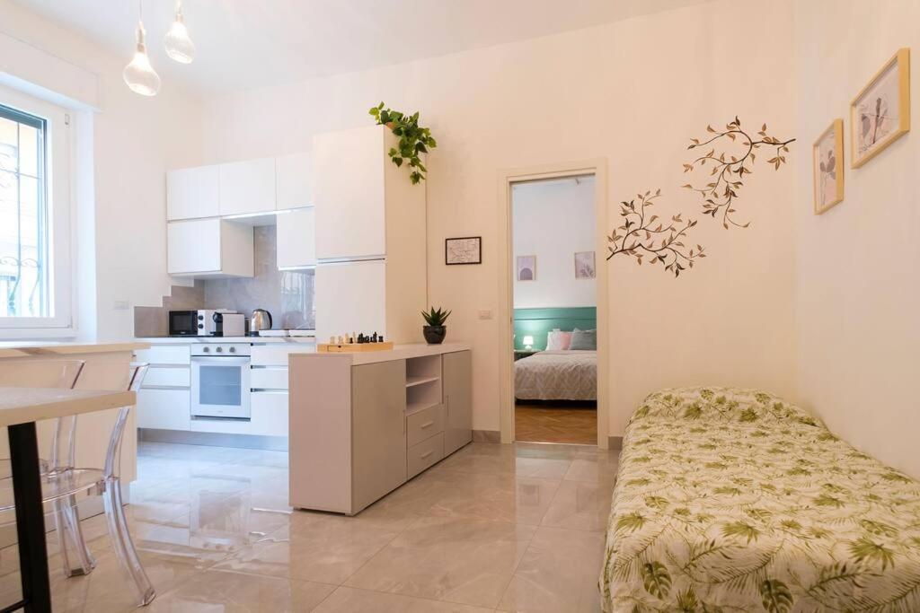 Cozy Double Flat Appartement Milan