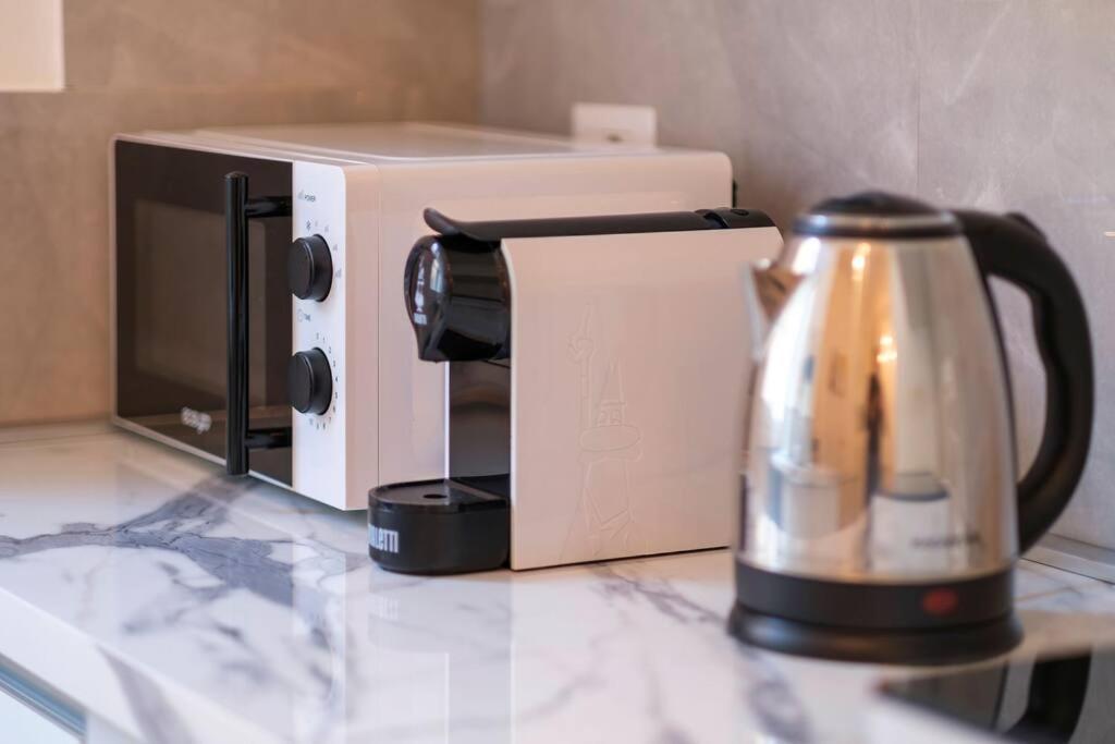 Apartamento Cozy Double Milano Flat *