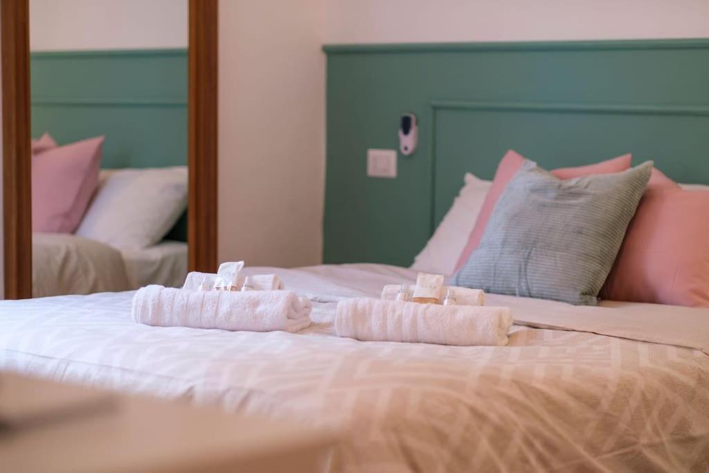 Apartamento Cozy Double Milano Flat