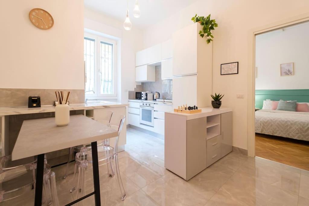 Cozy Double Flat Appartement *