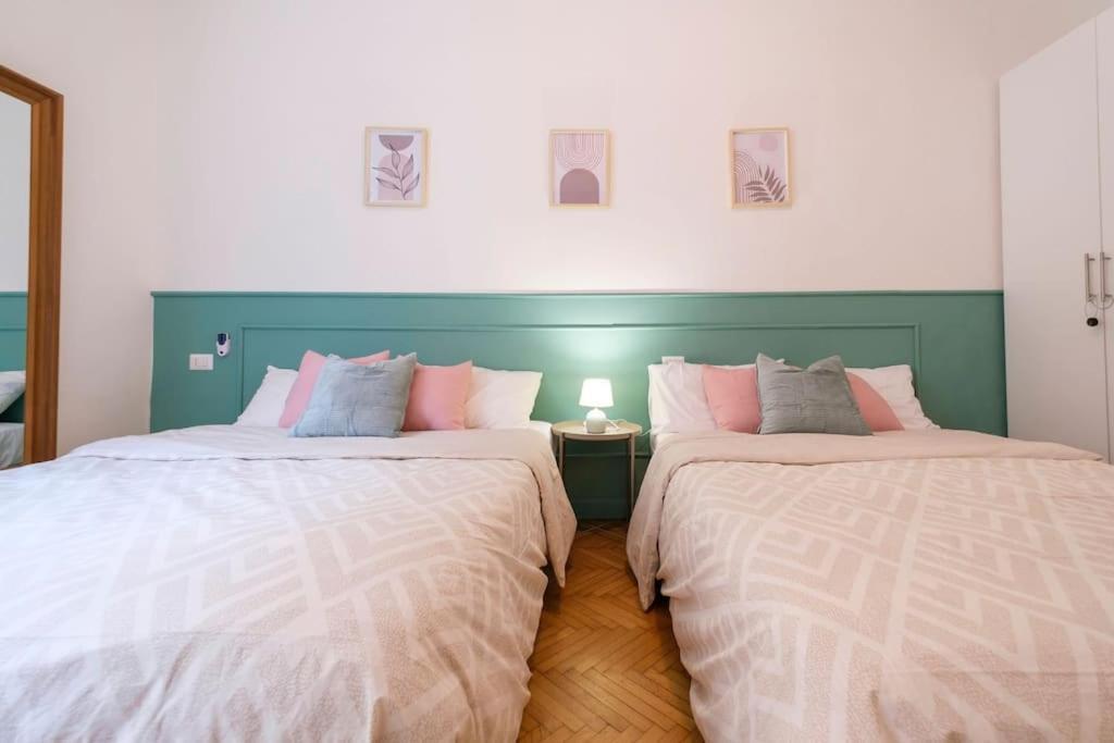 Cozy Double Flat *
